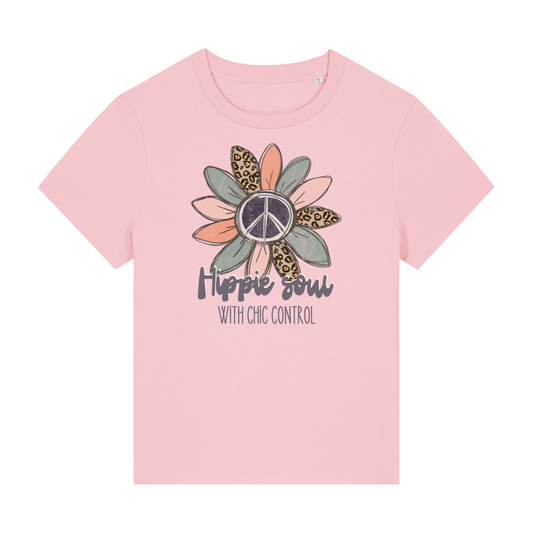 HIPPIE SOUL T-shirt Regular fit