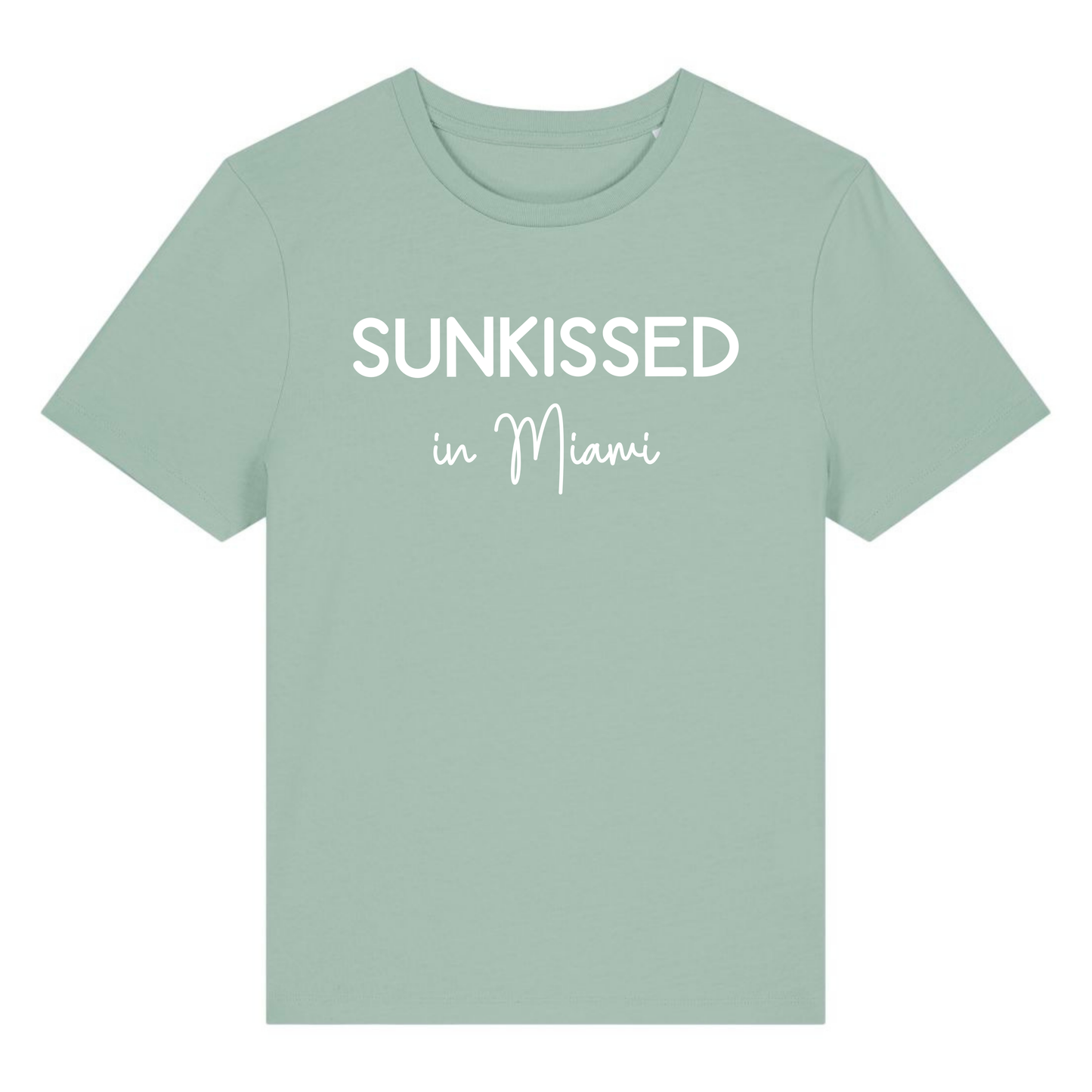 MIAMI T-shirt Slim fit