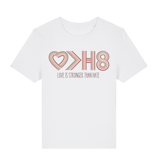 L>H T-shirt Slim fit