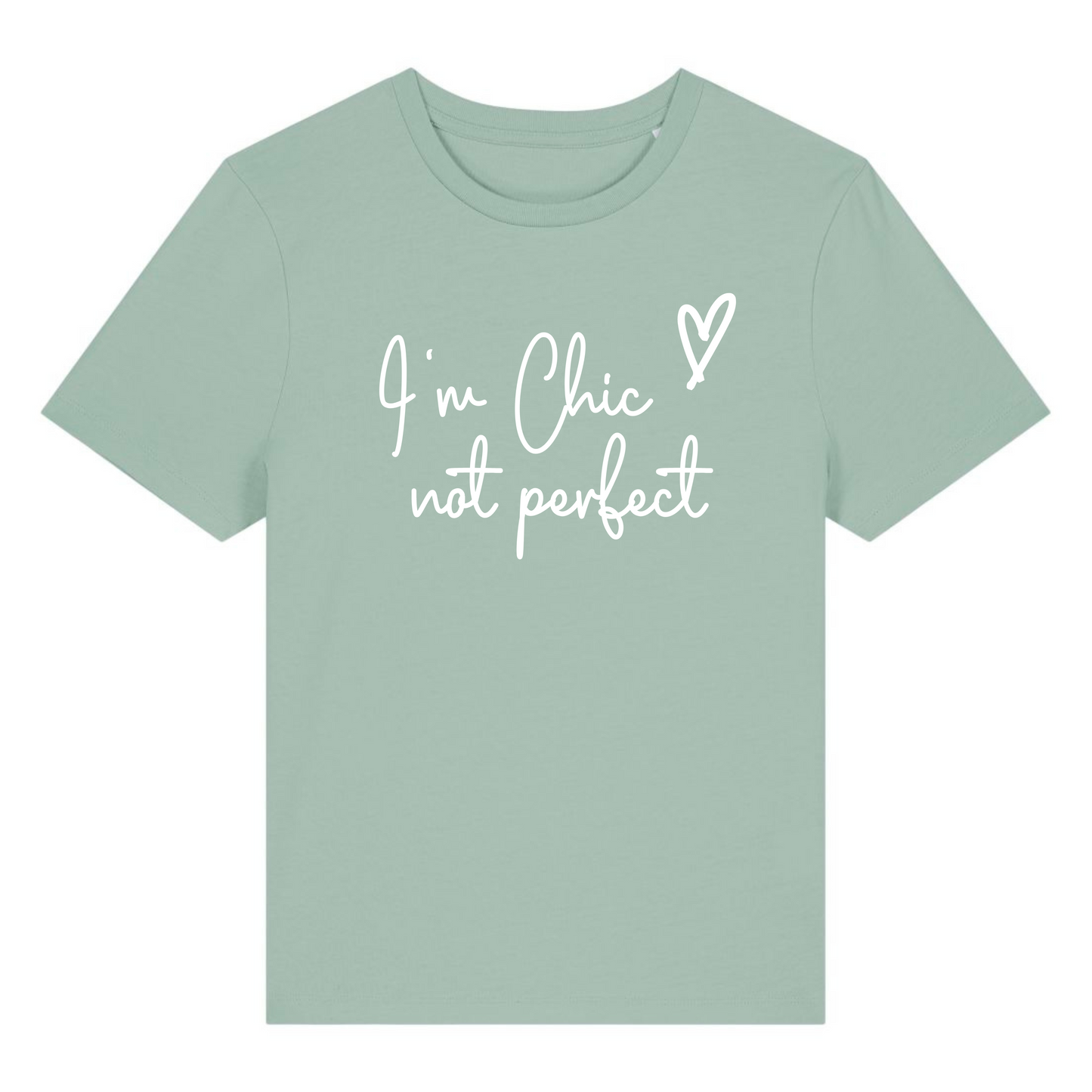 I'M CHIC T-shirt Slim fit
