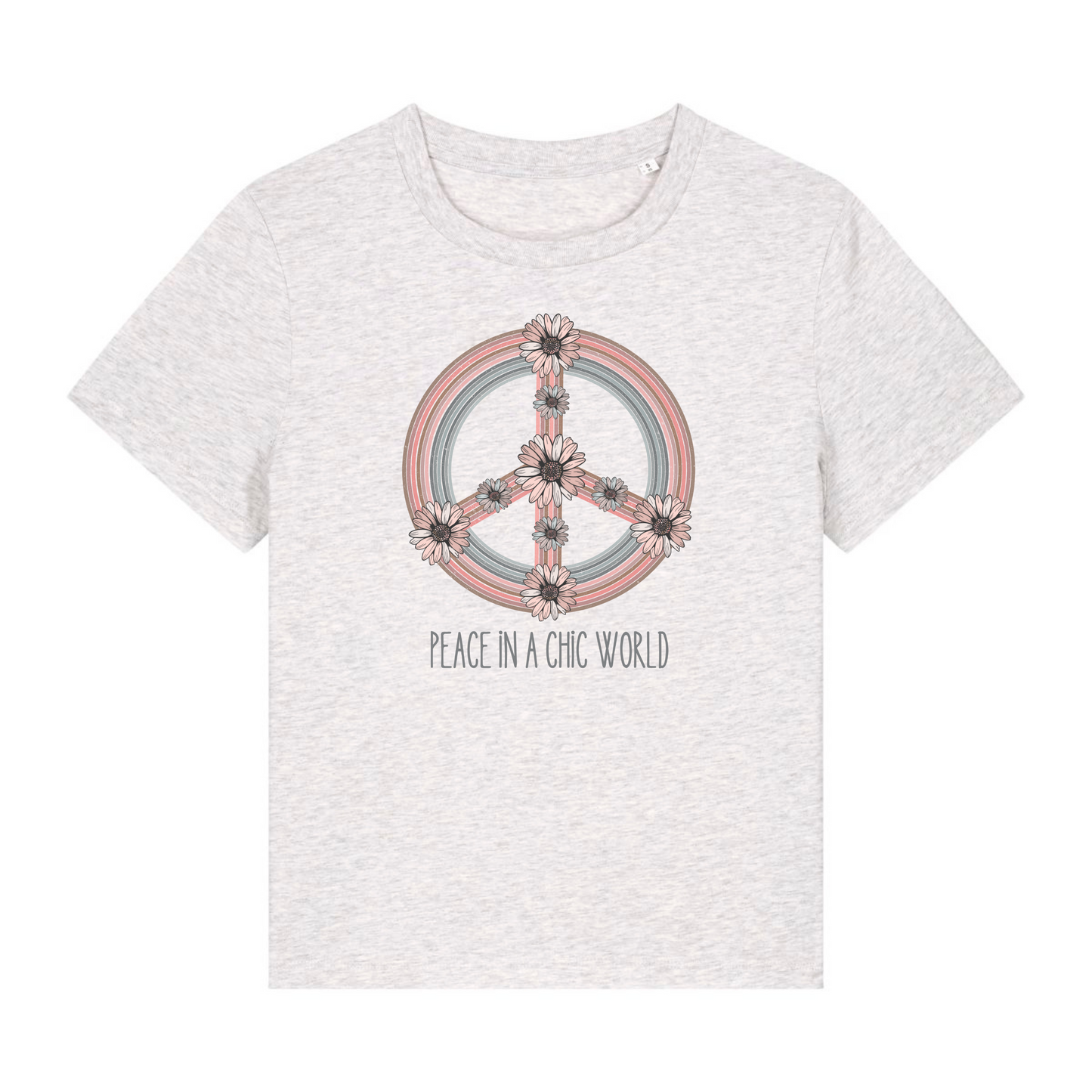 PEACE T-shirt Regular fit