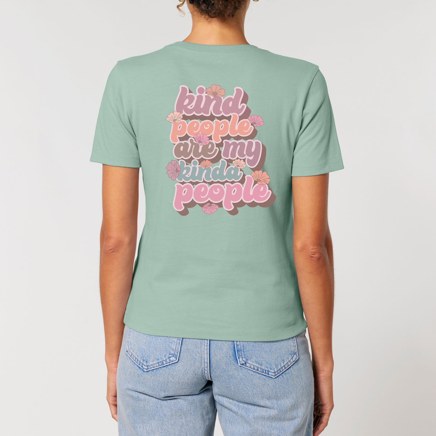 KINDA PEOPLE T-shirt Slim fit
