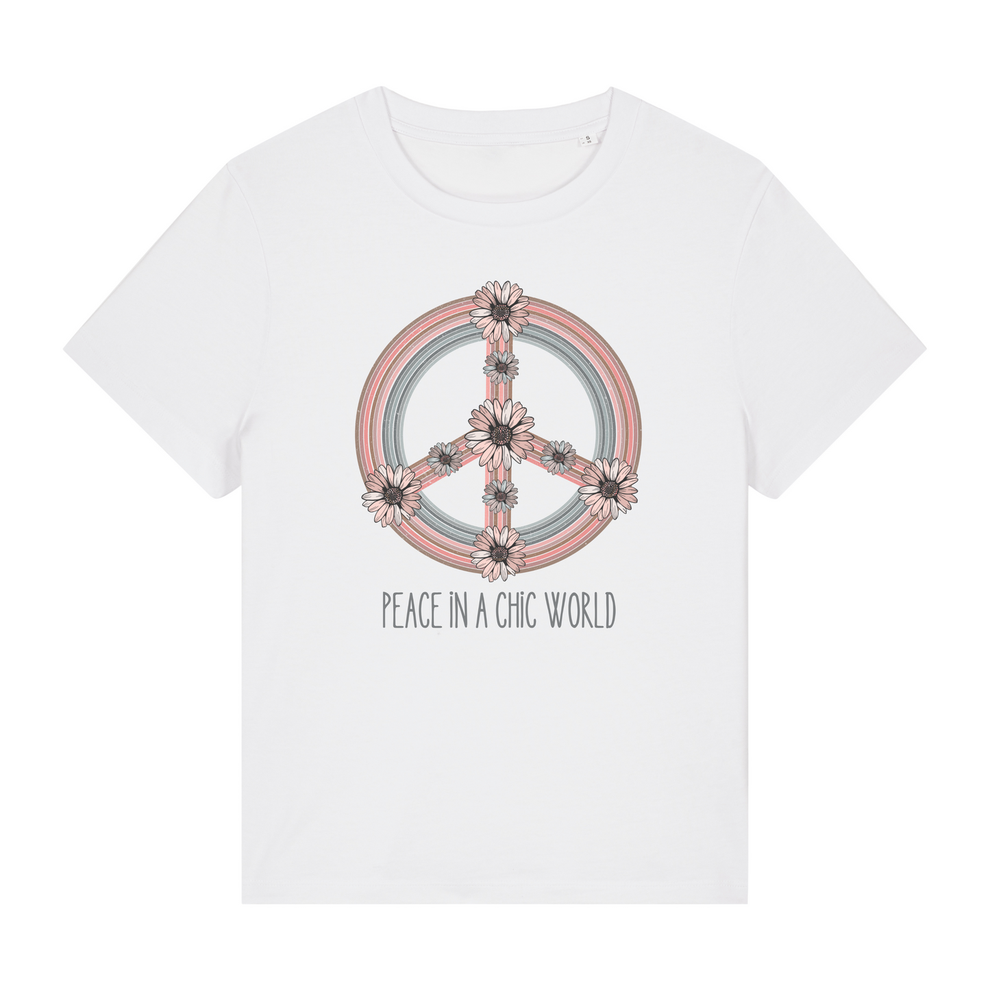 PEACE T-shirt Regular fit