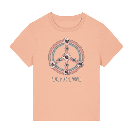 PEACE T-shirt Regular fit