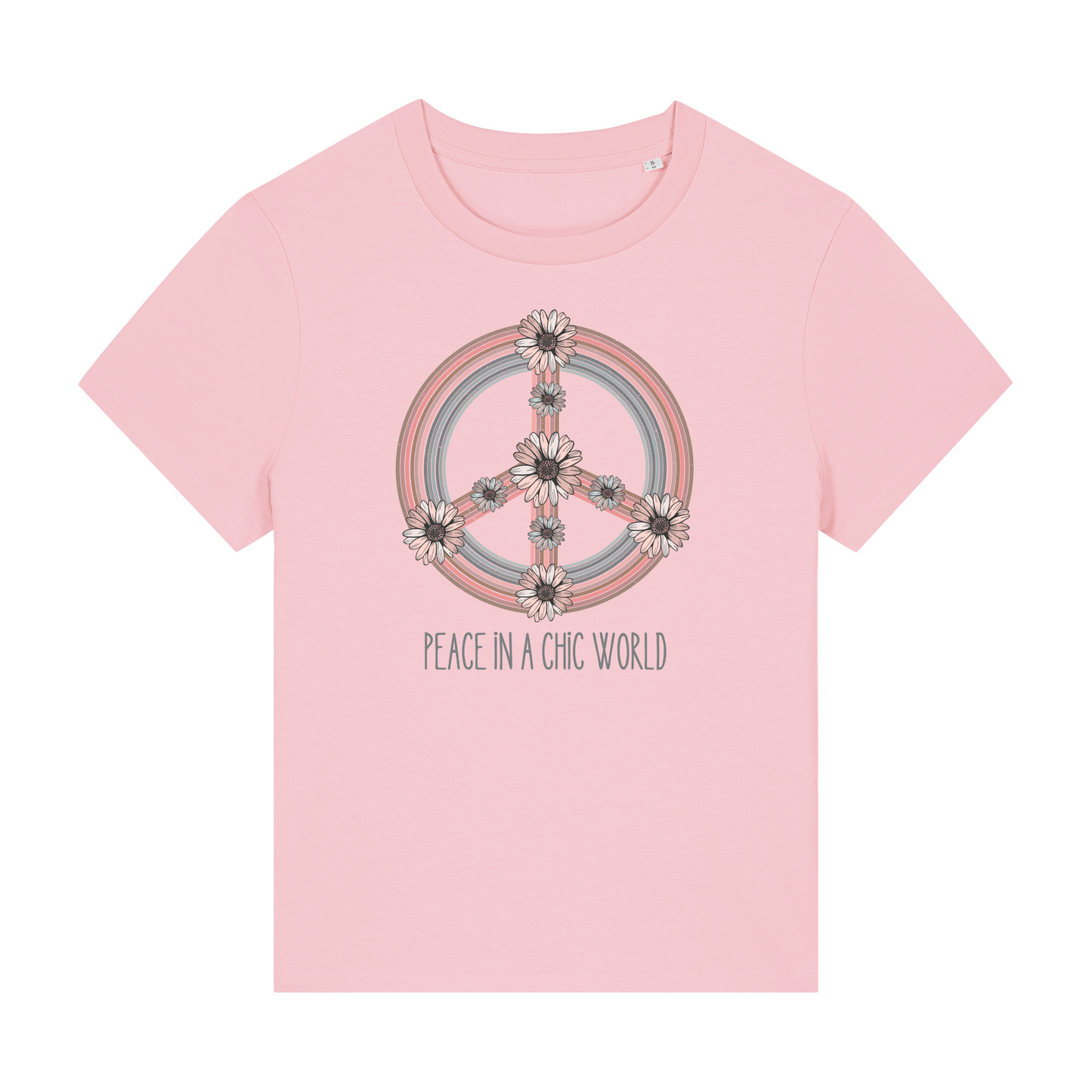 PEACE T-shirt Regular fit