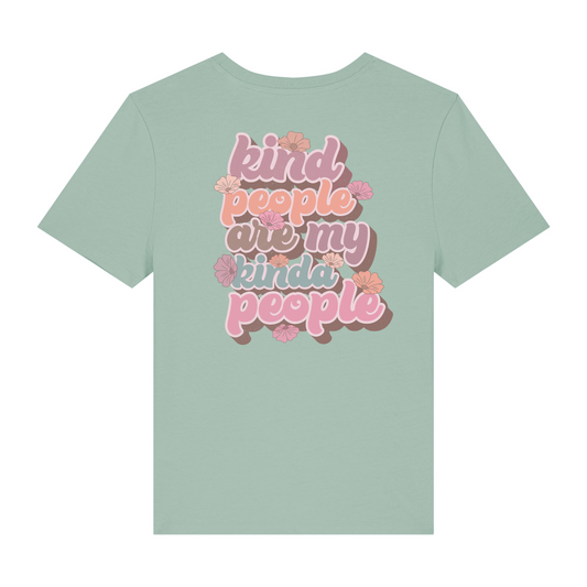 KINDA PEOPLE T-shirt Slim fit