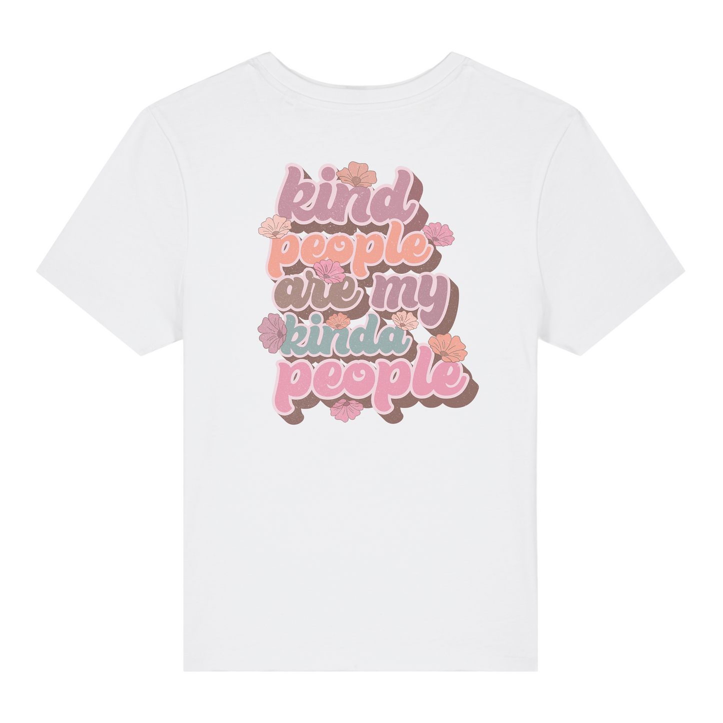 KINDA PEOPLE T-shirt Slim fit