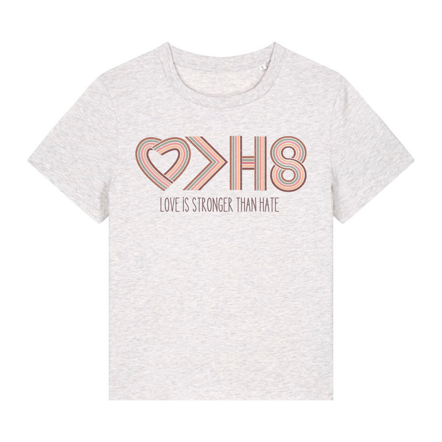 L>H T-shirt Regular fit