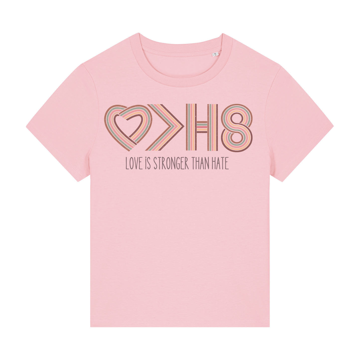 L>H T-shirt Regular fit