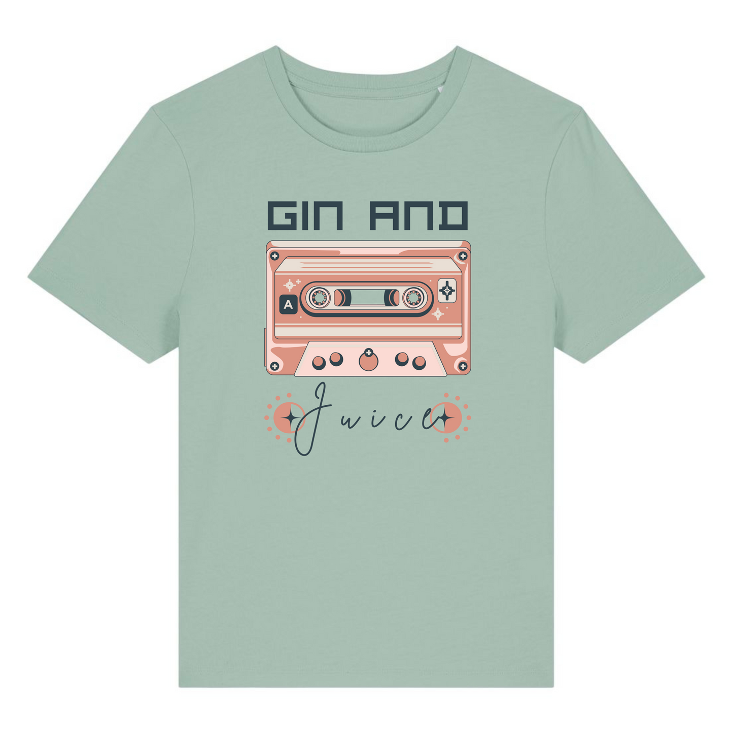 GIN & JUICE T-shirt Slim fit