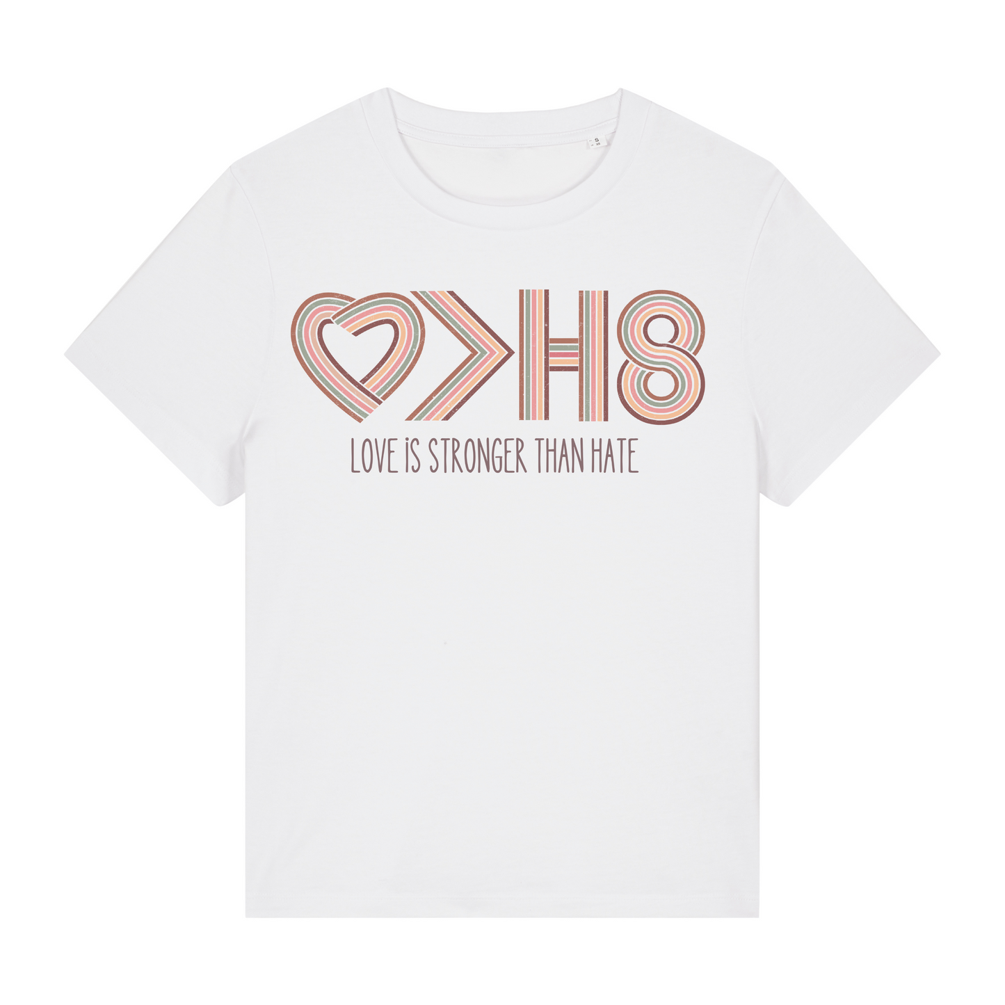 L>H T-shirt Regular fit