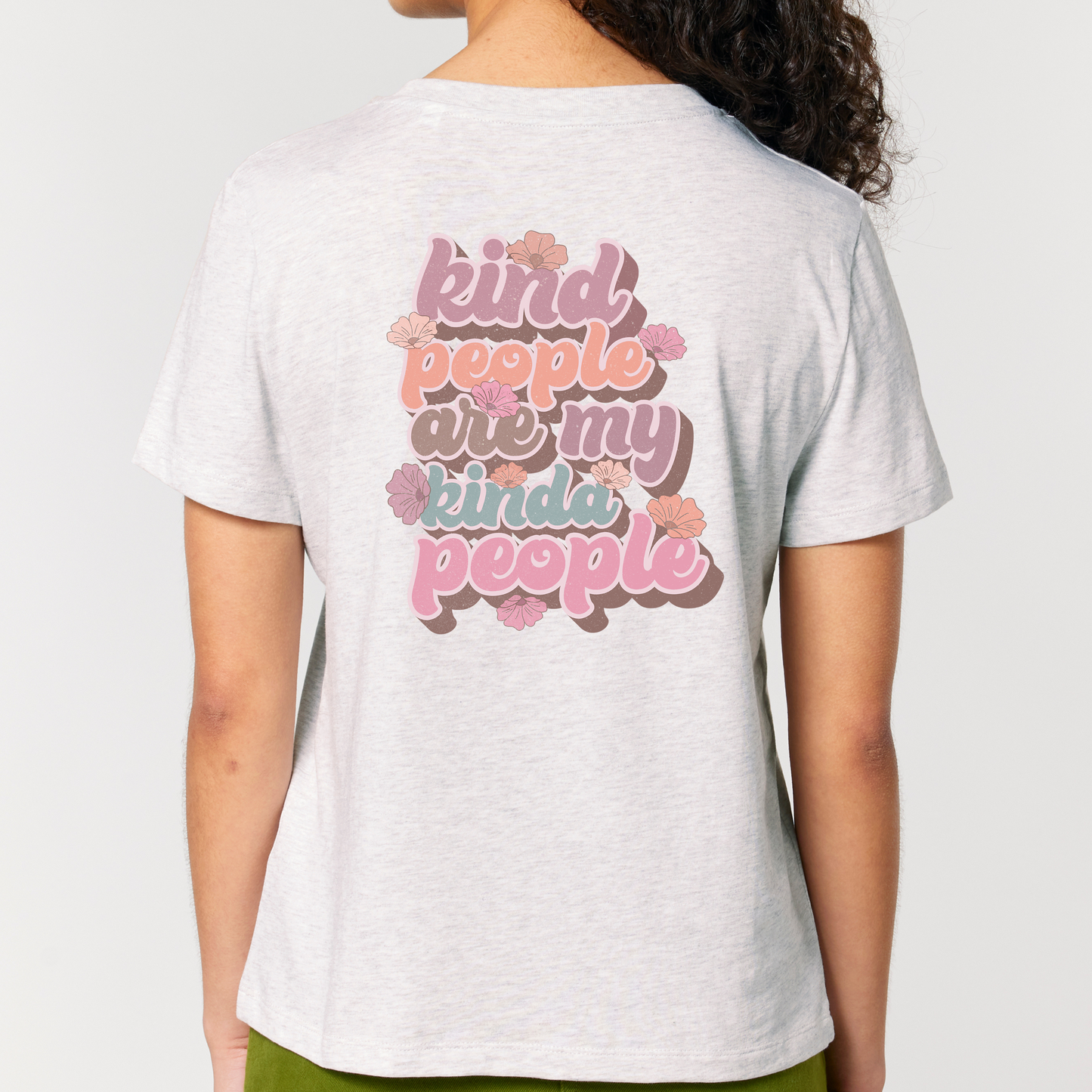 KINDA PEOPLE T-shirt Regular fit