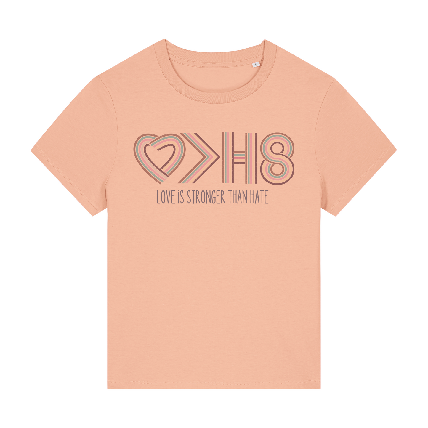 L>H T-shirt Regular fit