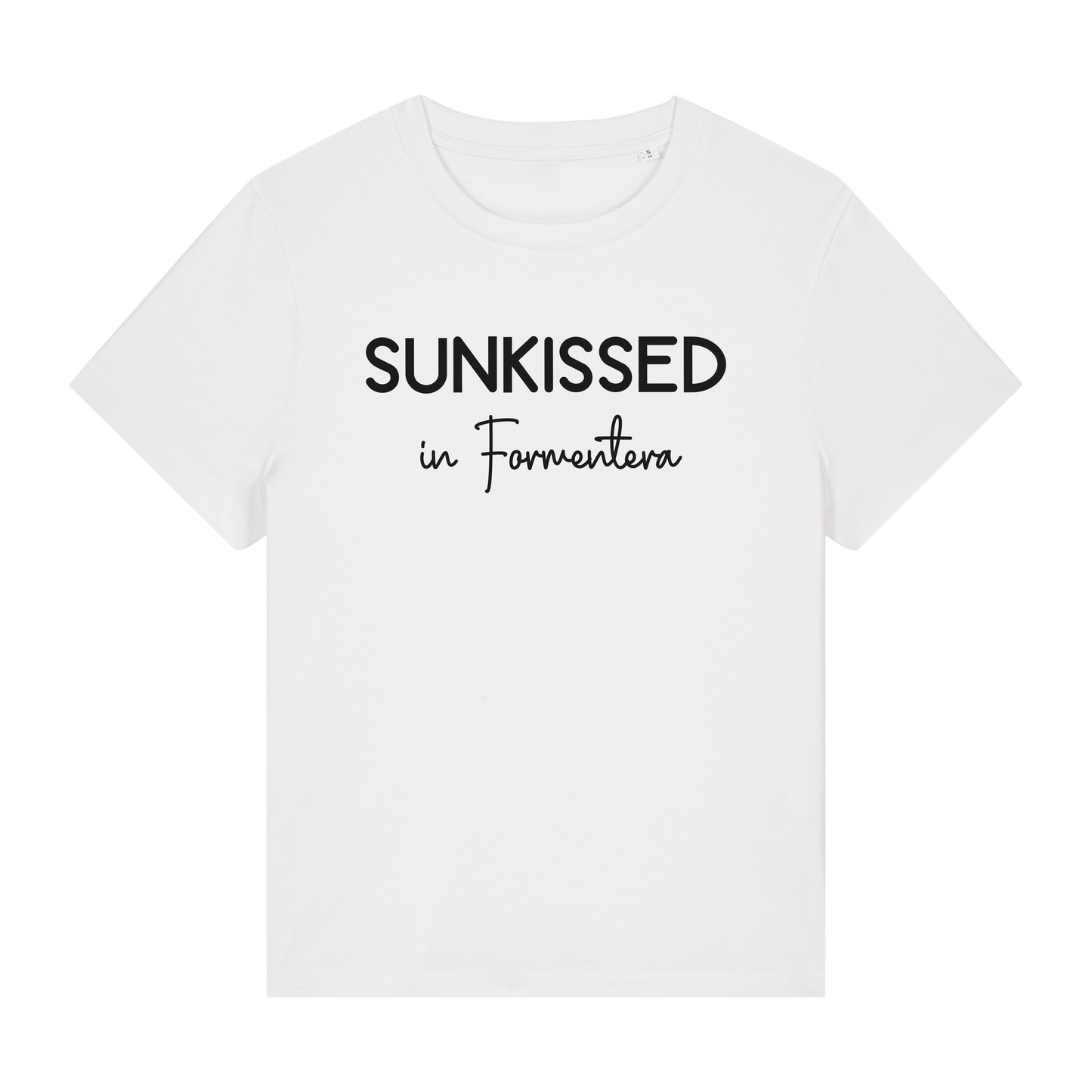 FORMENTERA T-shirt regular fit