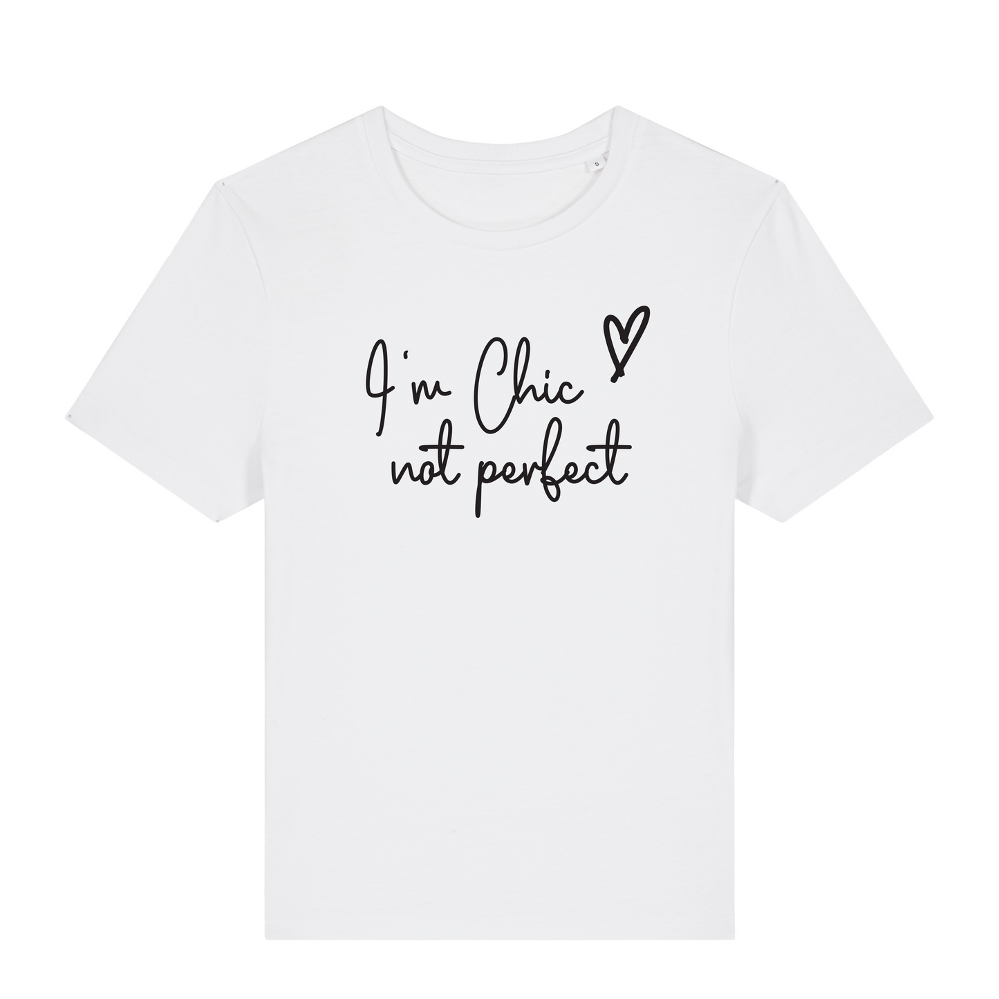 I'M CHIC T-shirt Slim fit