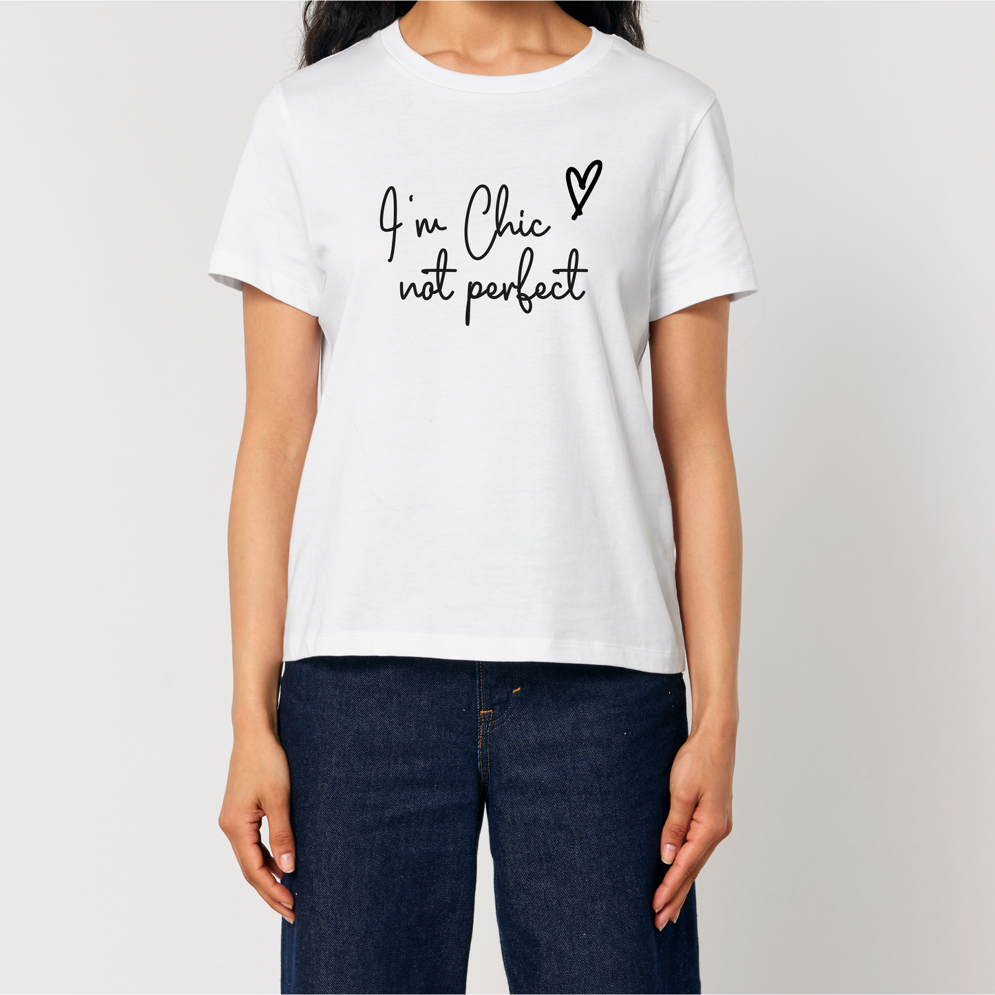 I'M CHIC T-shirt Regular fit