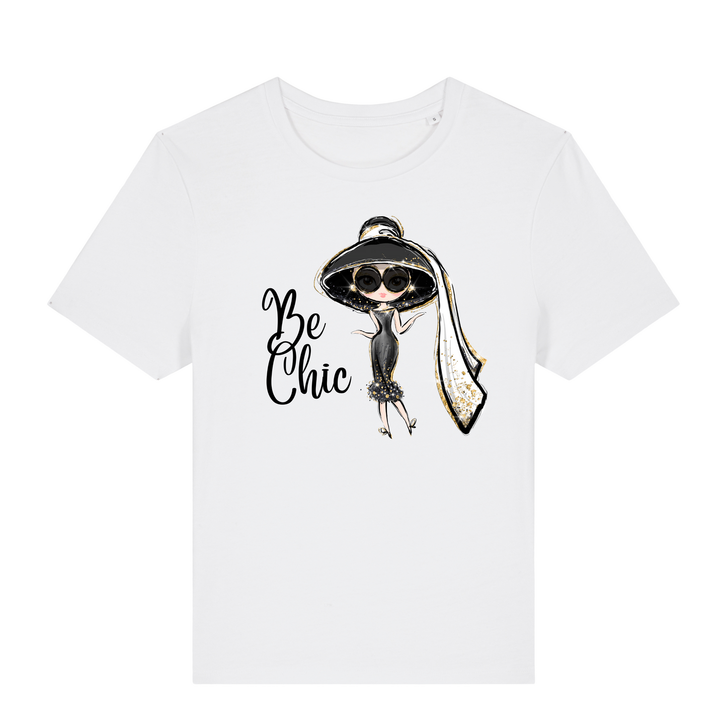 BE CHIC T-shirt Slim fit