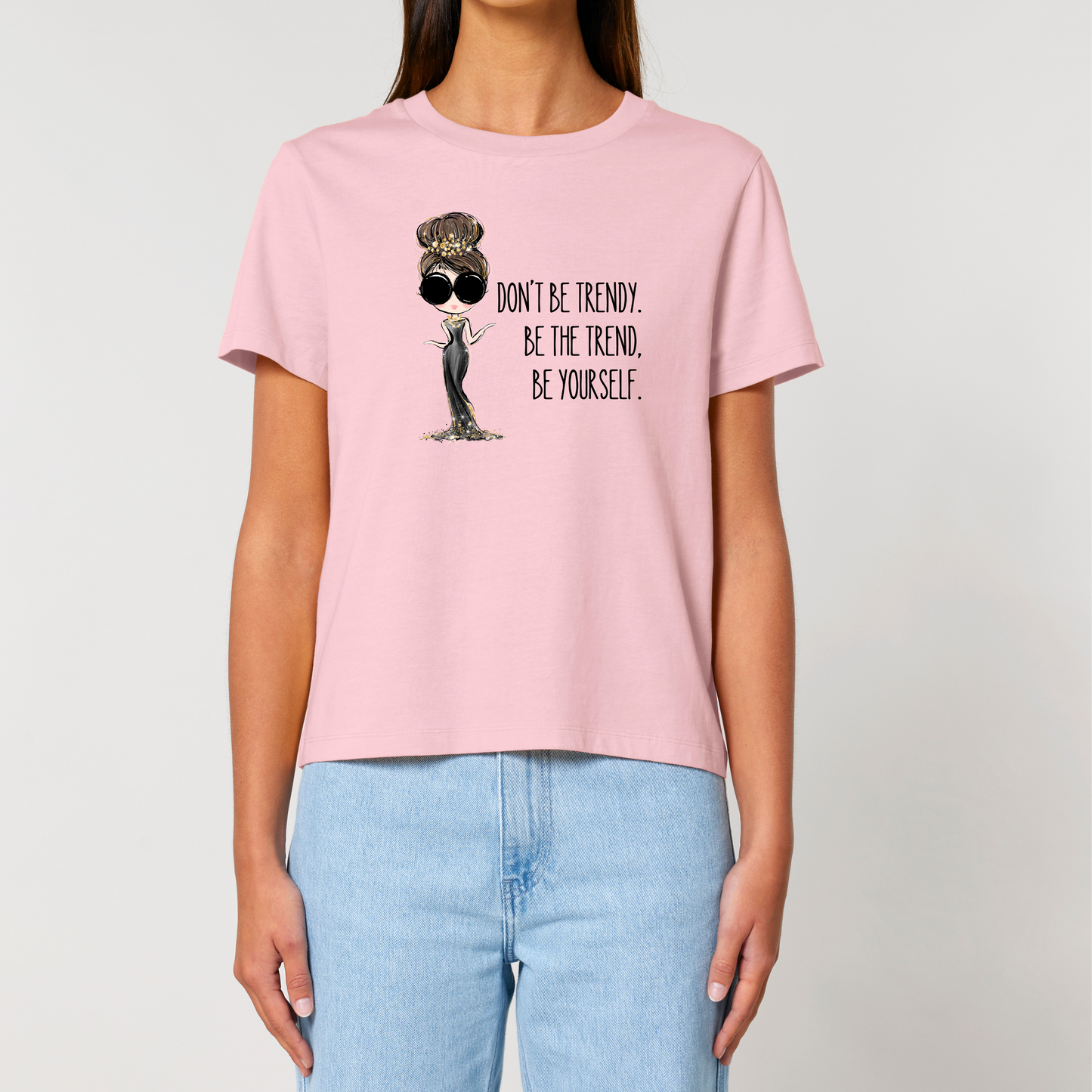 BE THE TREND T-shirt Regular fit