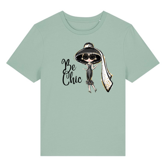 BE CHIC T-shirt Slim fit