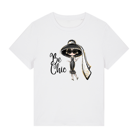 BE CHIC Regular fit T-shirt