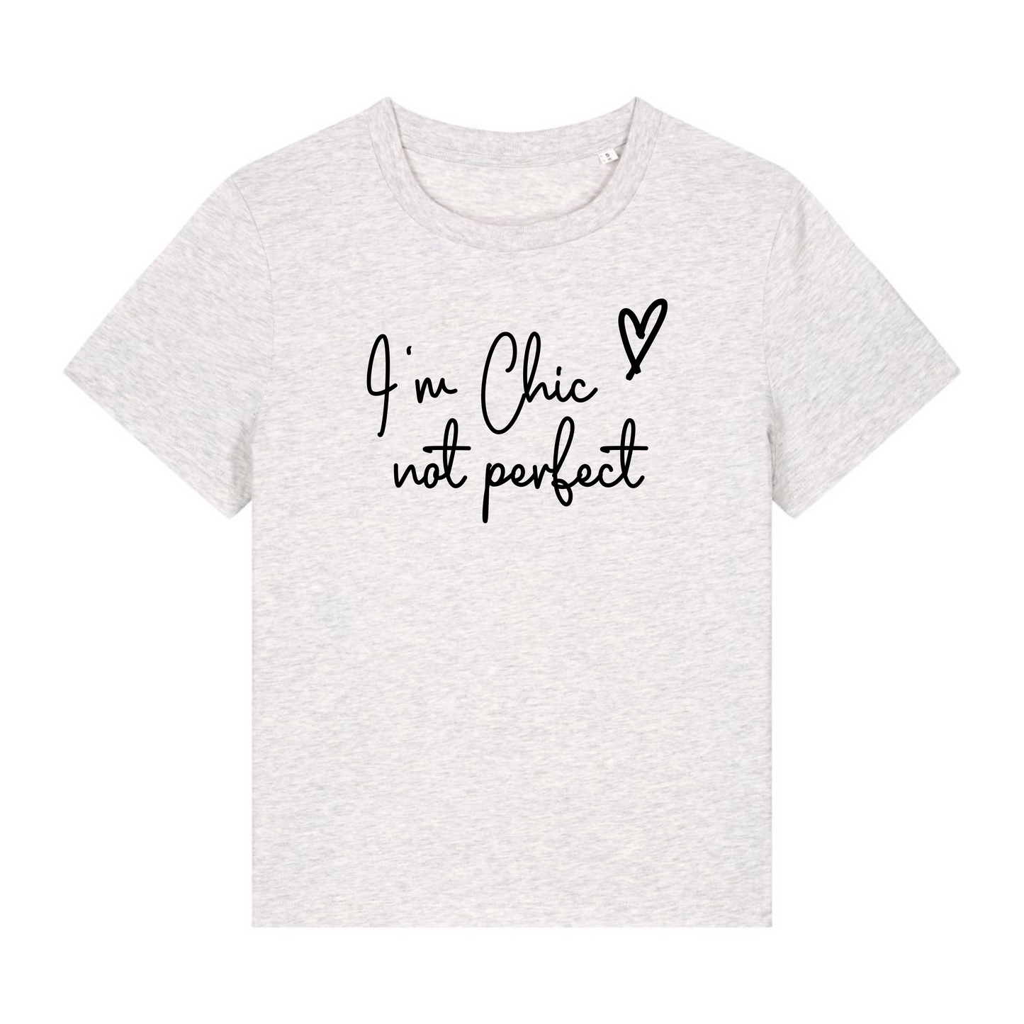 I'M CHIC T-shirt Regular fit