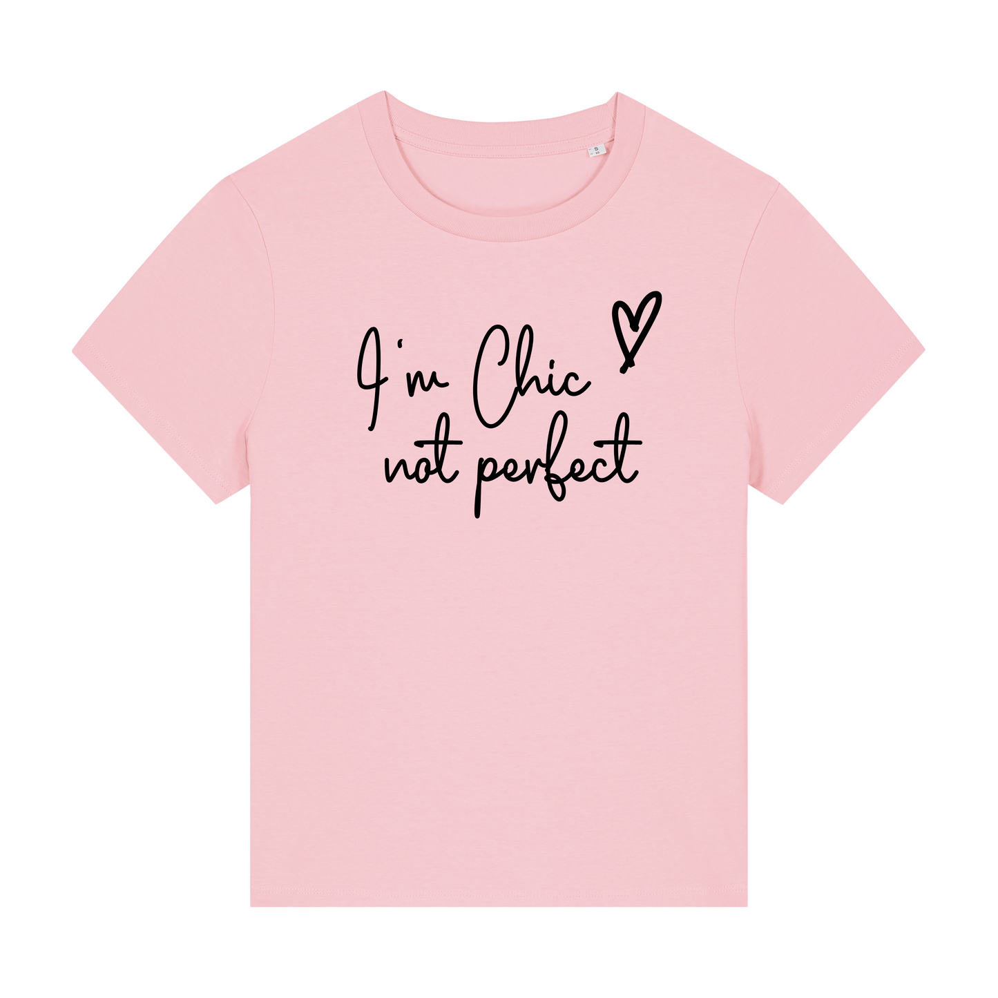 I'M CHIC T-shirt Regular fit