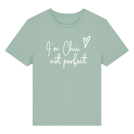 I'M CHIC T-shirt Slim fit