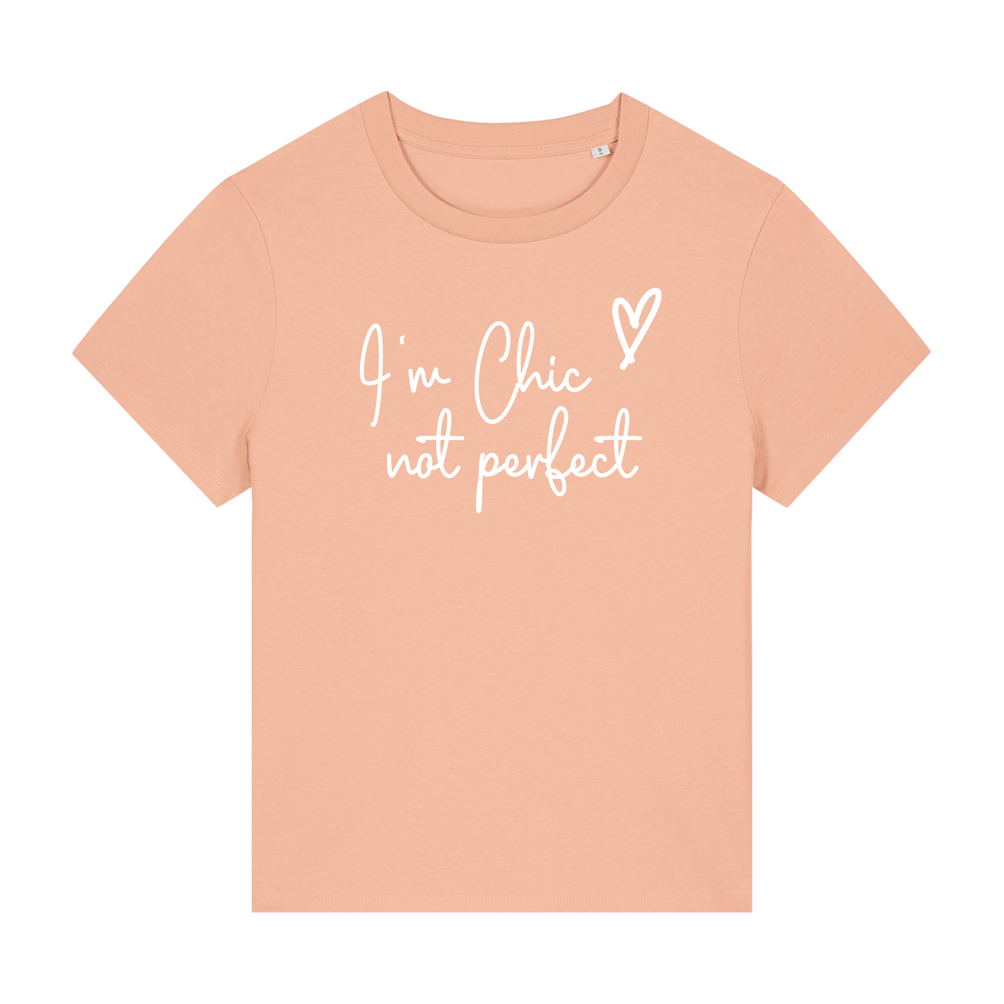 I'M CHIC T-shirt Regular fit