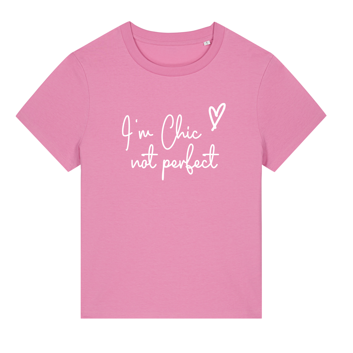 I'M CHIC T-shirt Regular fit